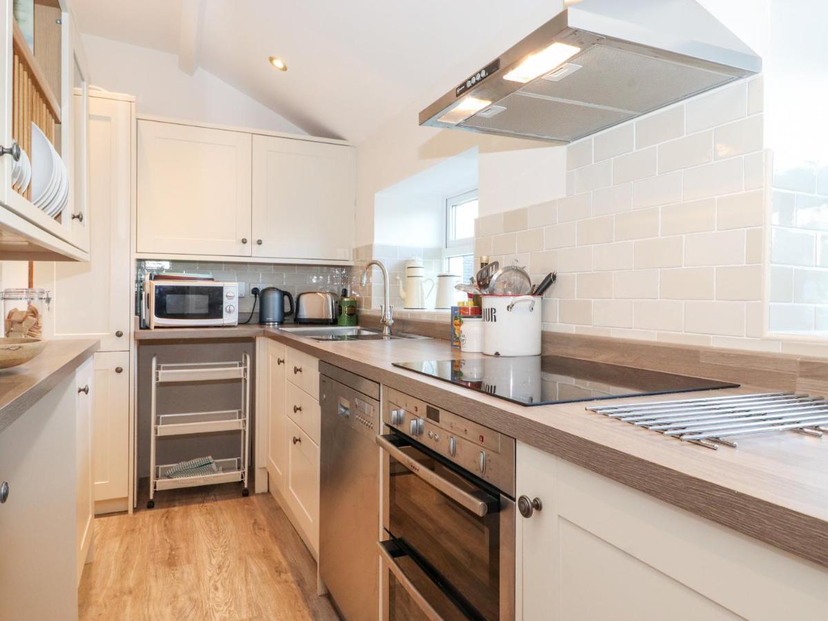 Garden Cottage Chathill Εξωτερικό φωτογραφία