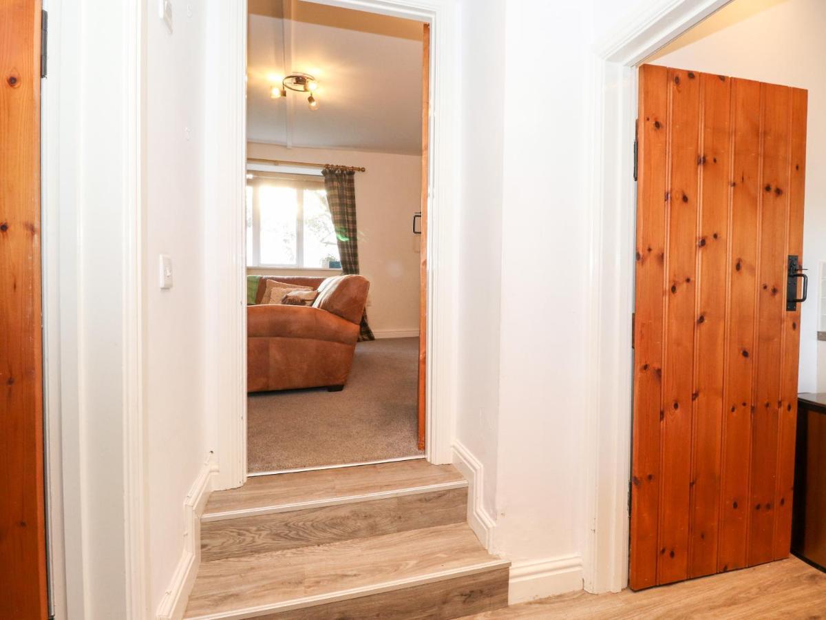 Garden Cottage Chathill Εξωτερικό φωτογραφία