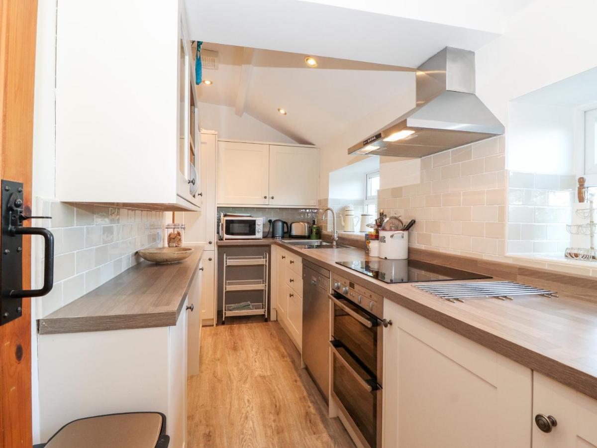 Garden Cottage Chathill Εξωτερικό φωτογραφία