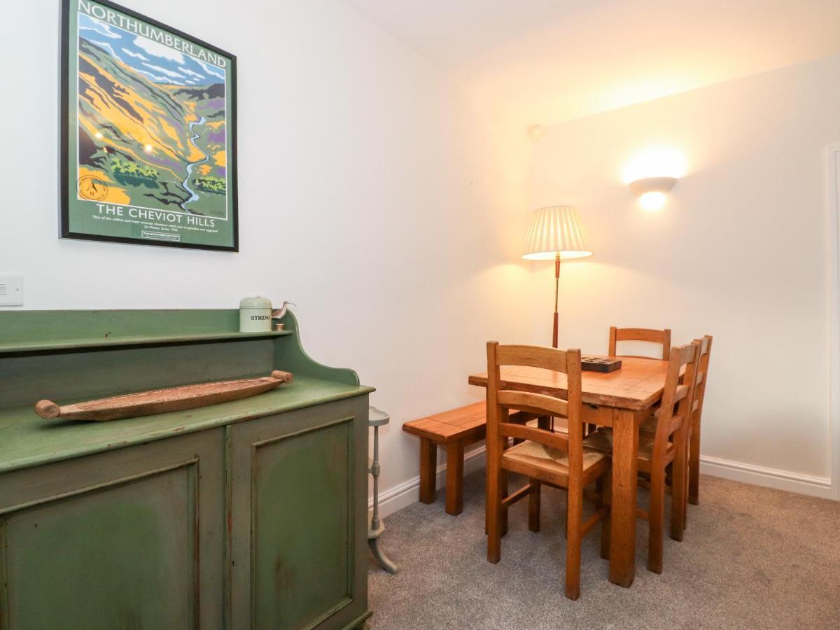 Garden Cottage Chathill Εξωτερικό φωτογραφία