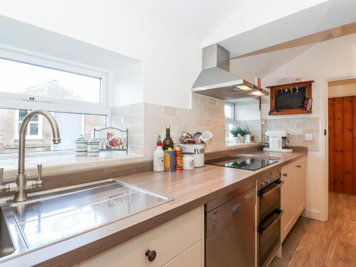 Garden Cottage Chathill Εξωτερικό φωτογραφία