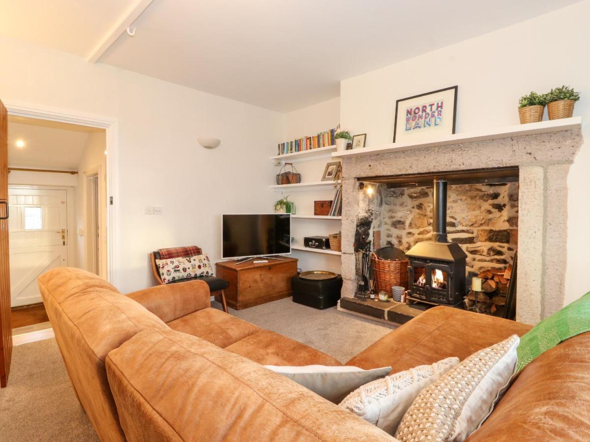 Garden Cottage Chathill Εξωτερικό φωτογραφία