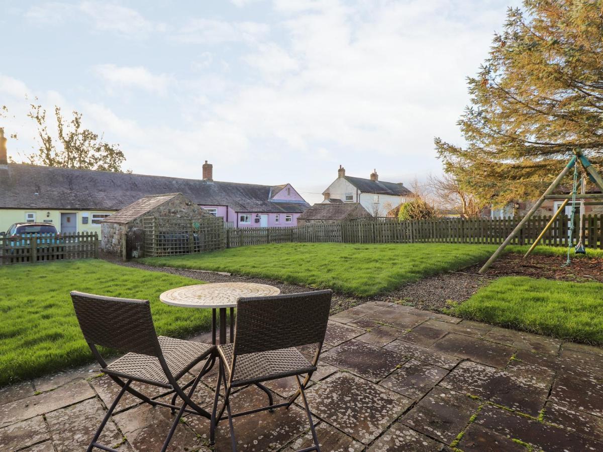 Garden Cottage Chathill Εξωτερικό φωτογραφία