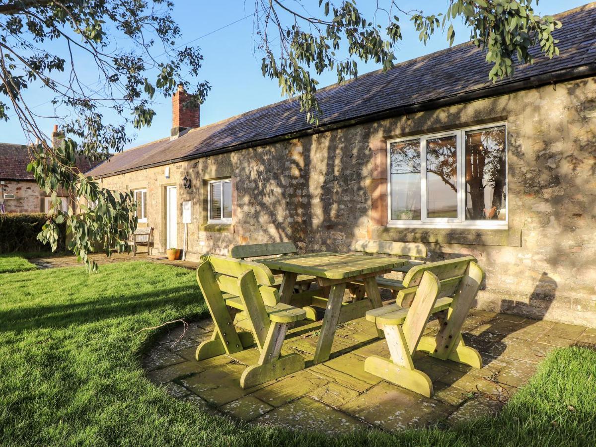 Garden Cottage Chathill Εξωτερικό φωτογραφία