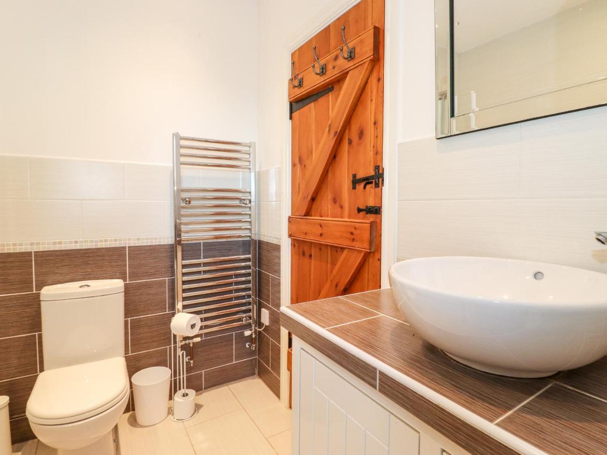 Garden Cottage Chathill Εξωτερικό φωτογραφία