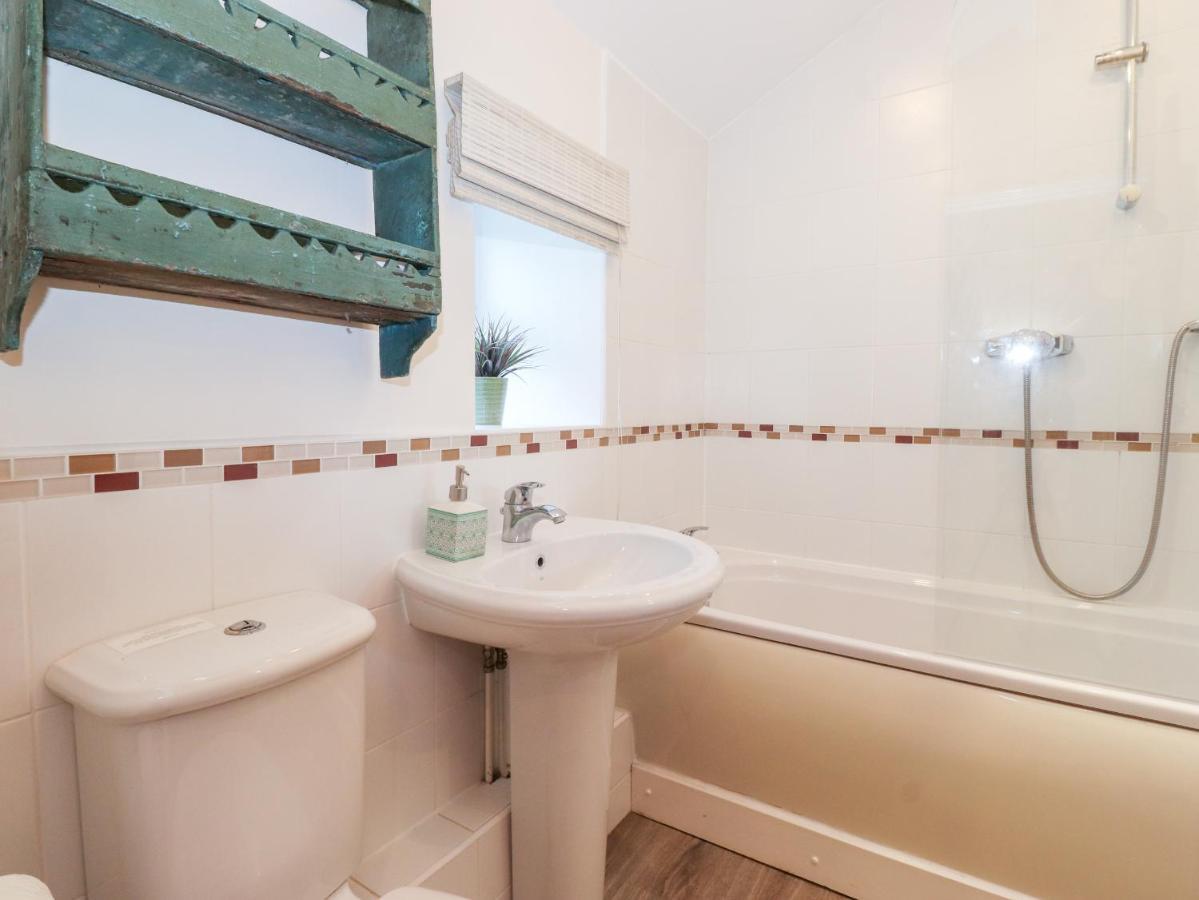 Garden Cottage Chathill Εξωτερικό φωτογραφία
