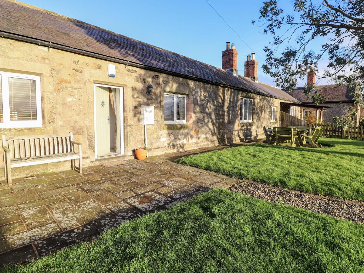 Garden Cottage Chathill Εξωτερικό φωτογραφία