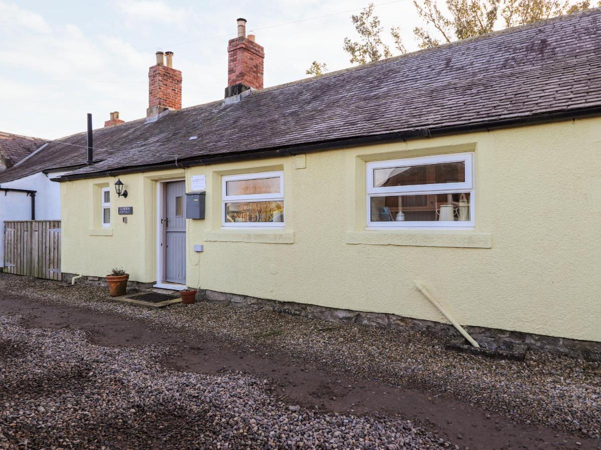 Garden Cottage Chathill Εξωτερικό φωτογραφία
