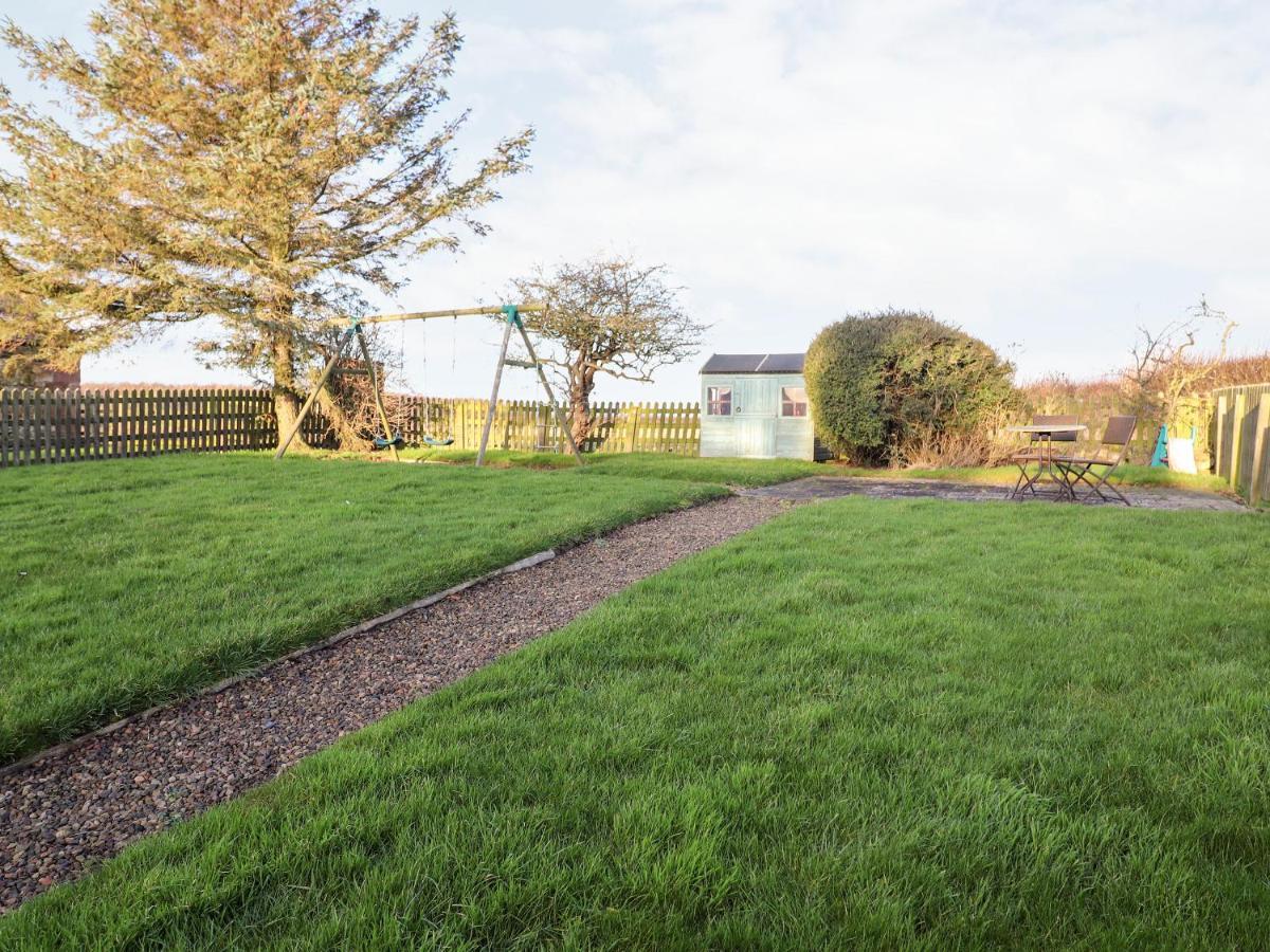 Garden Cottage Chathill Εξωτερικό φωτογραφία