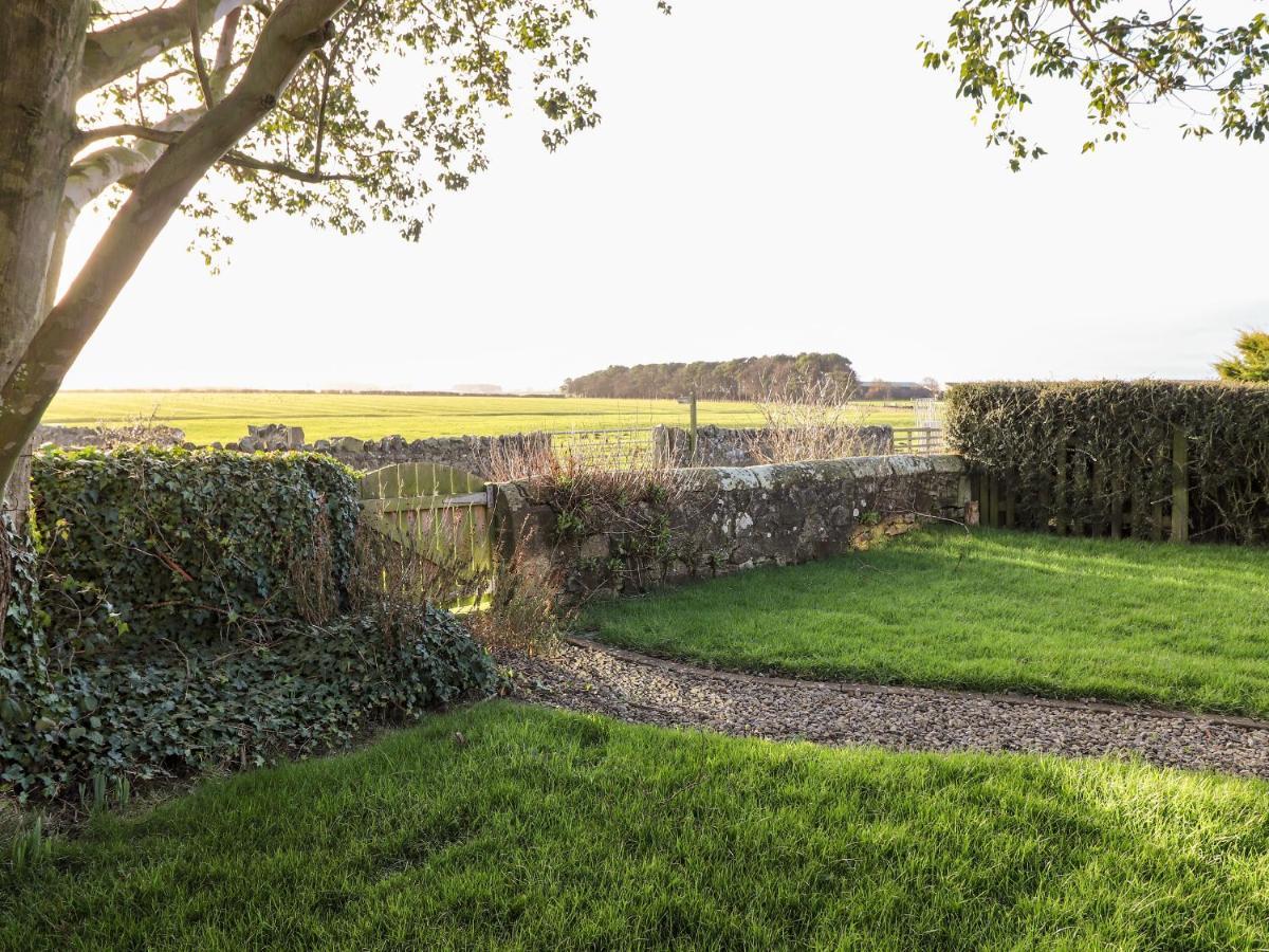 Garden Cottage Chathill Εξωτερικό φωτογραφία