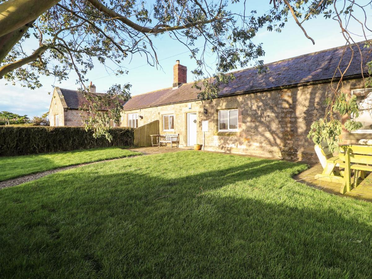 Garden Cottage Chathill Εξωτερικό φωτογραφία