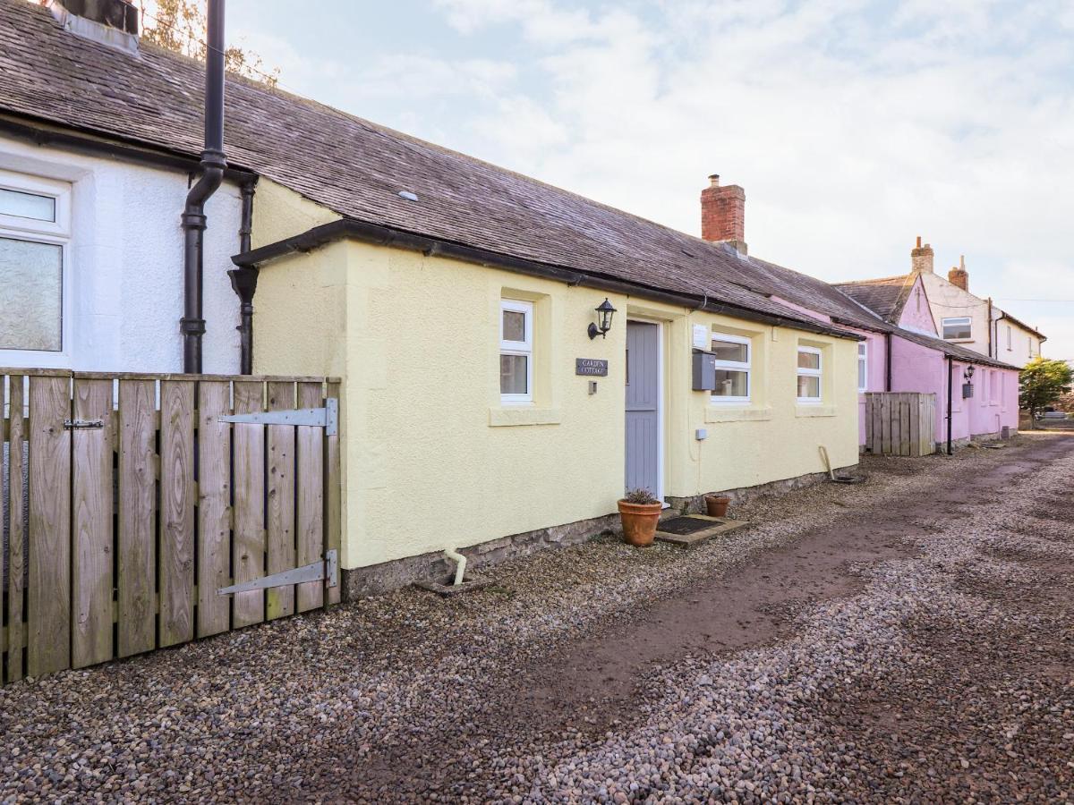 Garden Cottage Chathill Εξωτερικό φωτογραφία