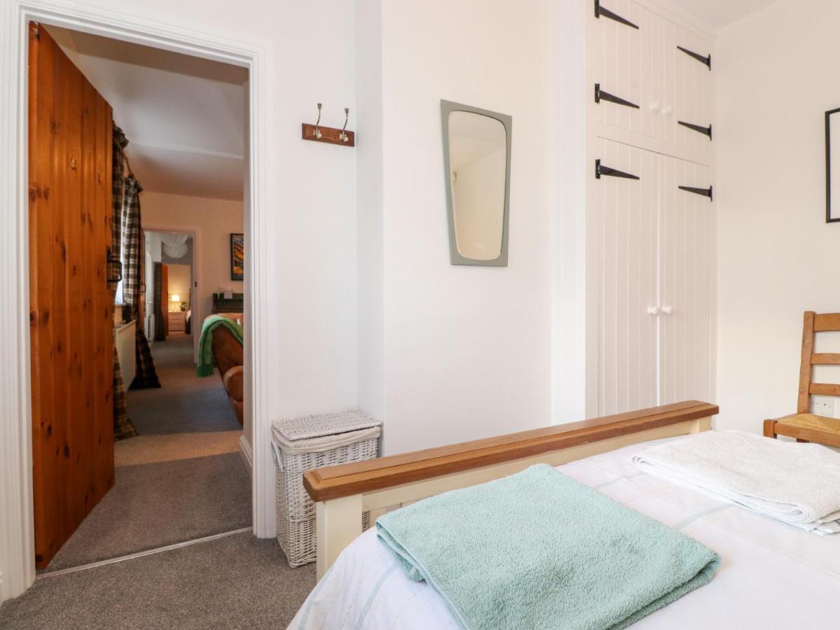 Garden Cottage Chathill Εξωτερικό φωτογραφία