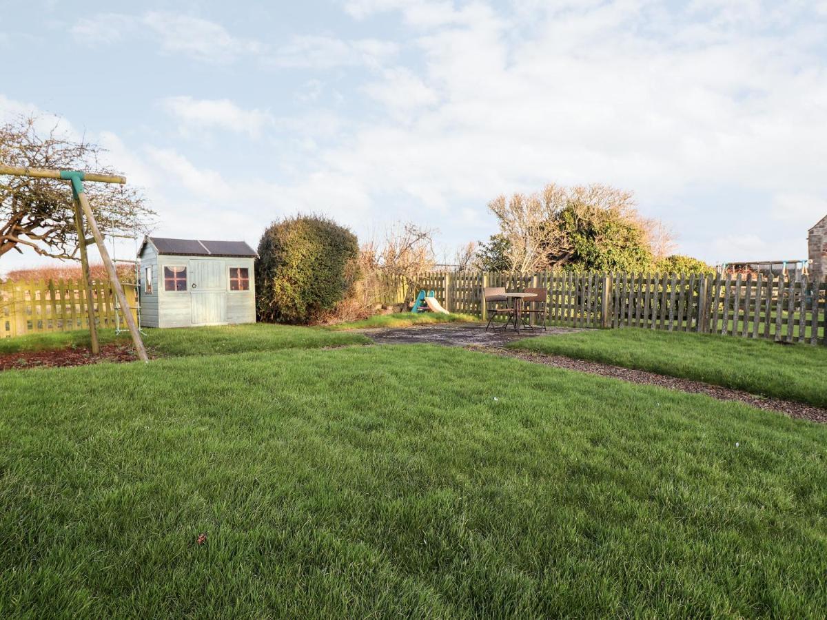 Garden Cottage Chathill Εξωτερικό φωτογραφία